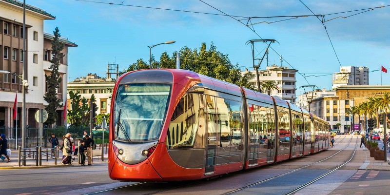 Tramway de Casablanca: reprise du trafic sur la ligne T1 à partir de dimanche